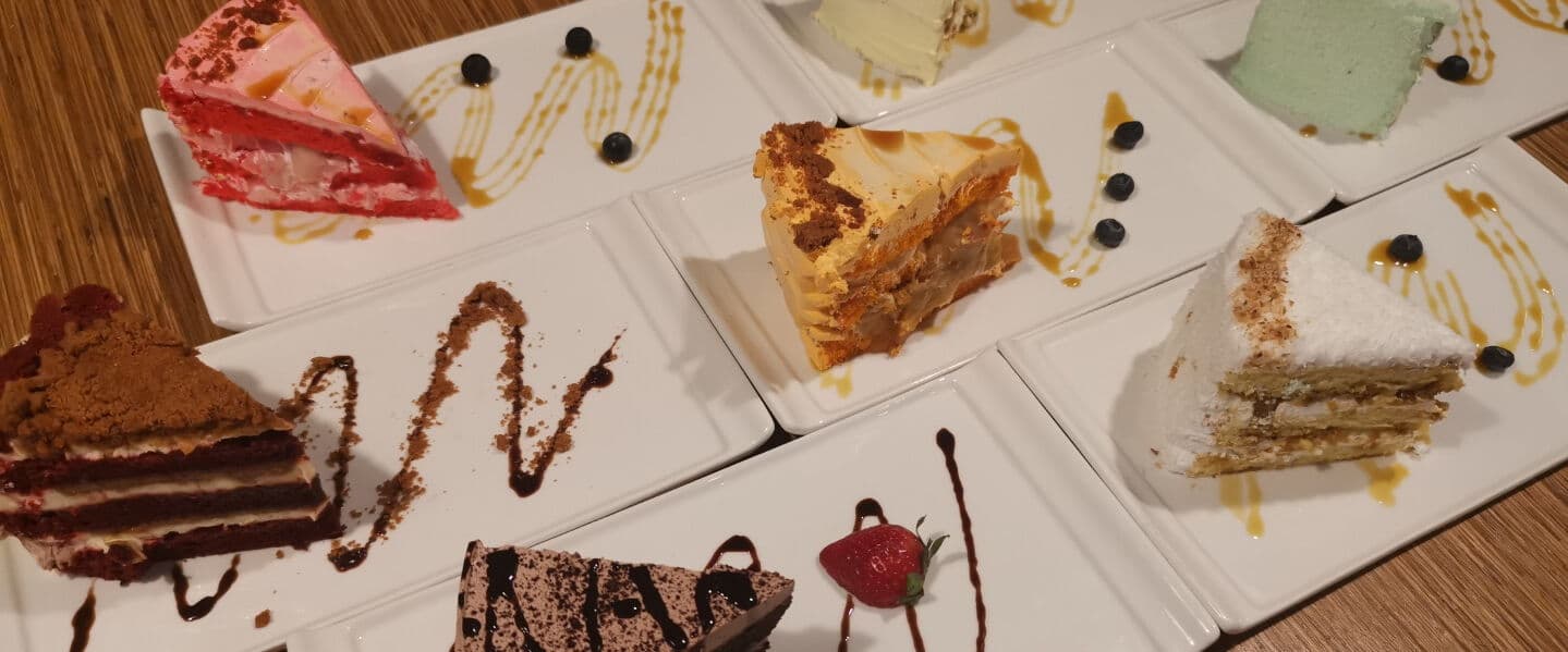 The Malayan Council - Whole Cakes